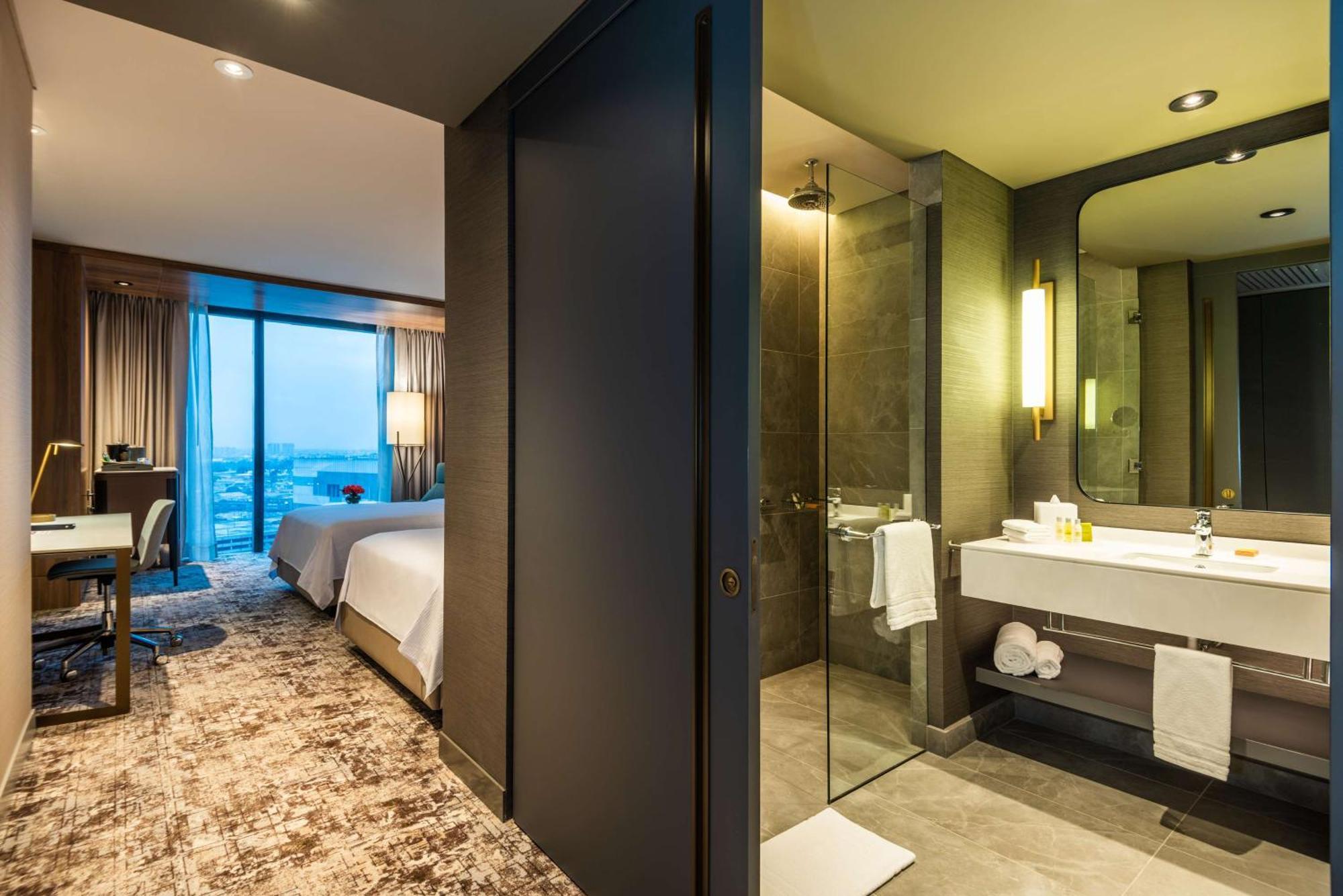 Hilton Bogota Corferias Hotel Kültér fotó